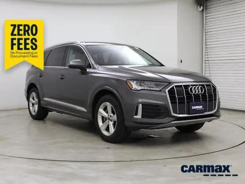2023 Audi Q7 Premium Plus AWD photo
