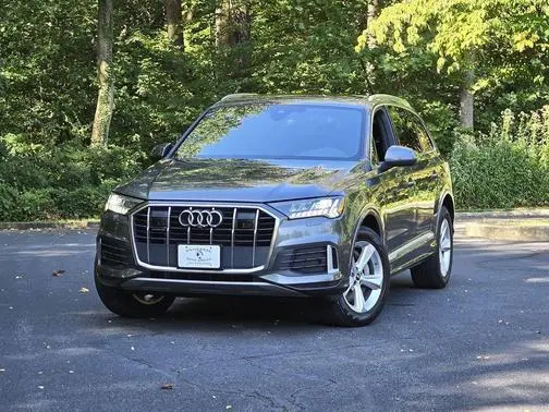 2023 Audi Q7 Premium Plus AWD photo