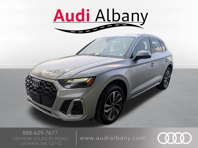 2023 Audi Q5 S line Premium Plus AWD photo