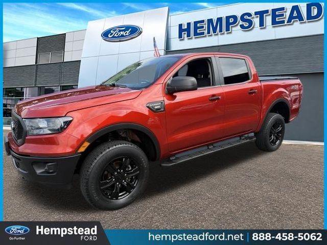 2023 Ford Ranger XL 4WD photo