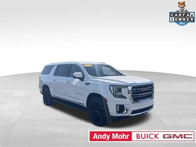 2023 GMC Yukon XL SLT 4WD photo
