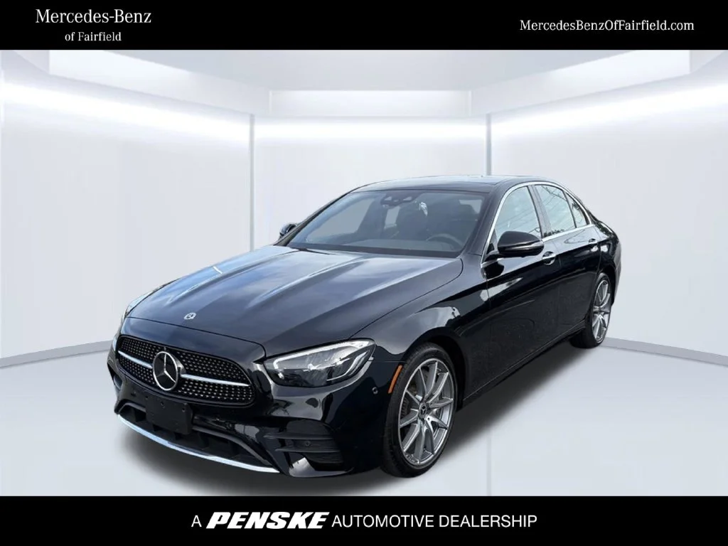 2023 Mercedes-Benz E-Class E 350 AWD photo