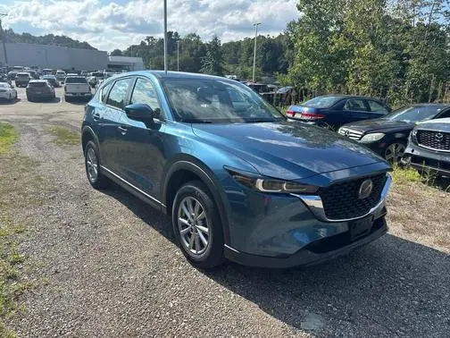 2023 Mazda CX-5 2.5 S AWD photo