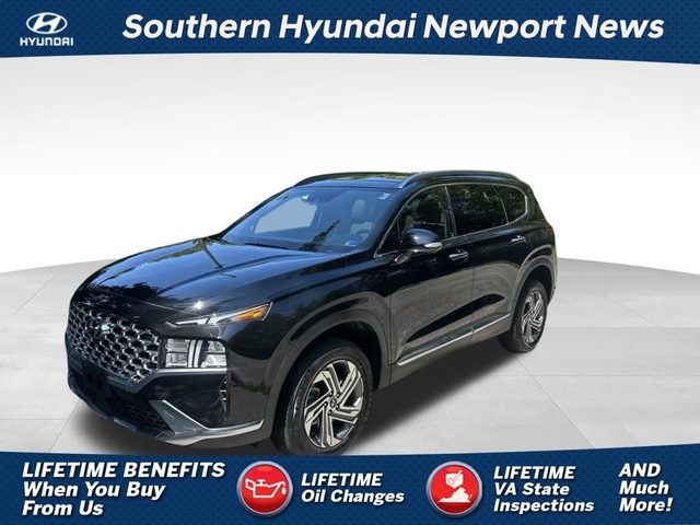 2023 Hyundai Santa Fe SEL AWD photo