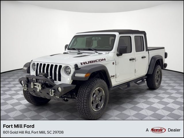 2023 Jeep Gladiator Rubicon 4WD photo