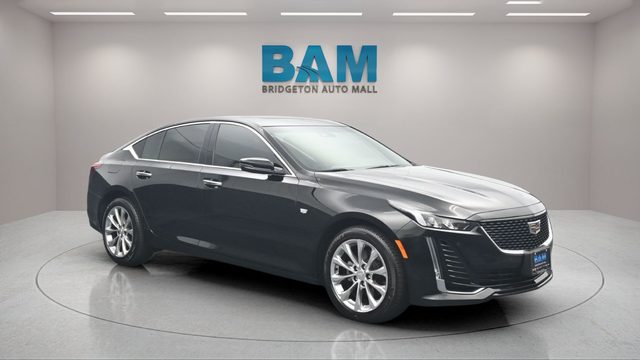 2023 Cadillac CT5 Premium Luxury AWD photo