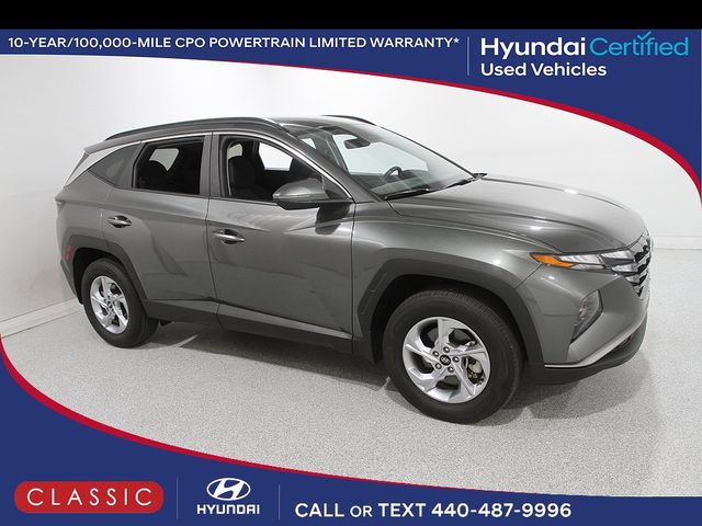2023 Hyundai Tucson SEL AWD photo