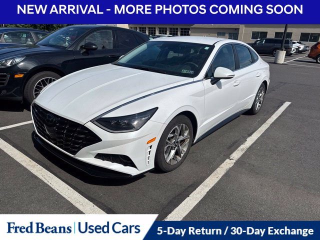 2023 Hyundai Sonata SEL FWD photo