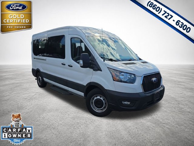 2023 Ford Transit Passenger Wagon XL RWD photo