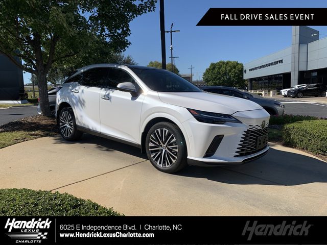 2023 Lexus RX RX 350 Premium Plus FWD photo