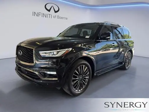 2023 Infiniti QX80 PREMIUM SELECT RWD photo