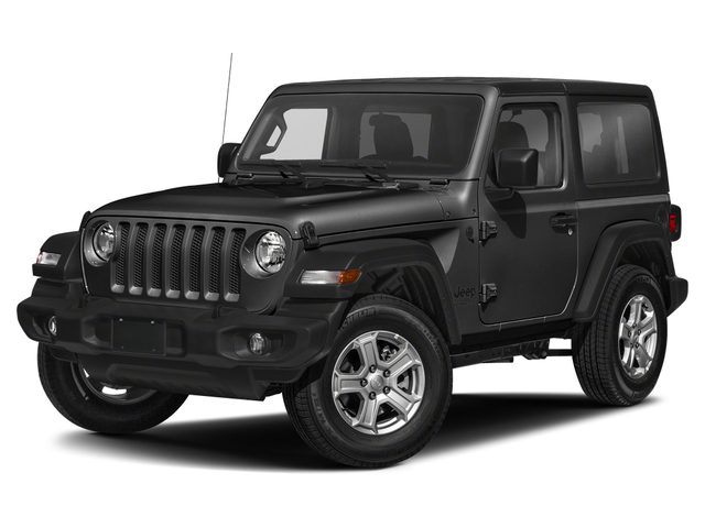 2023 Jeep Wrangler Sport S 4WD photo