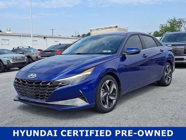 2023 Hyundai Elantra Limited FWD photo