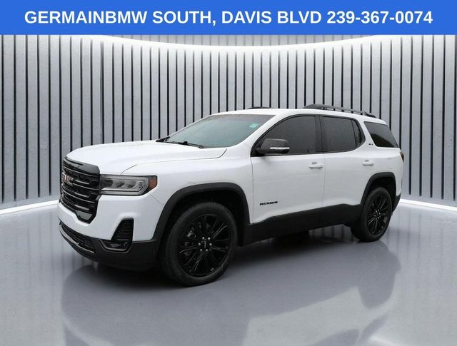 2023 GMC Acadia SLT FWD photo