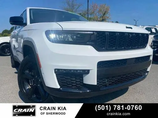 2023 Jeep Grand Cherokee L Limited 4WD photo