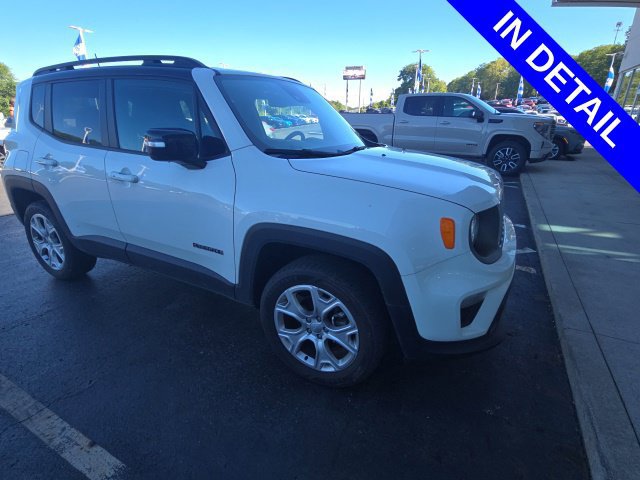 2023 Jeep Renegade Limited 4WD photo