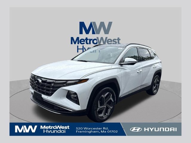 2023 Hyundai Tucson Limited AWD photo