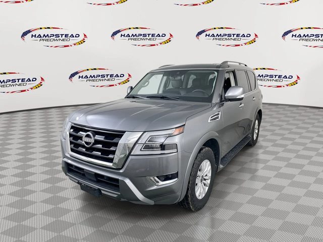 2023 Nissan Armada SV 4WD photo