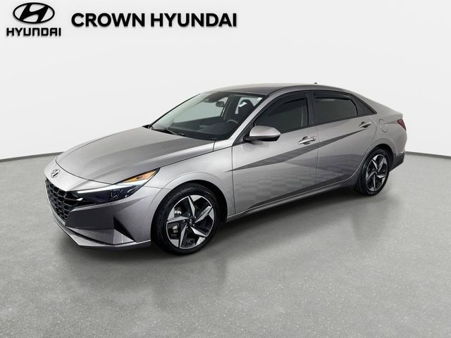 2023 Hyundai Elantra SEL FWD photo