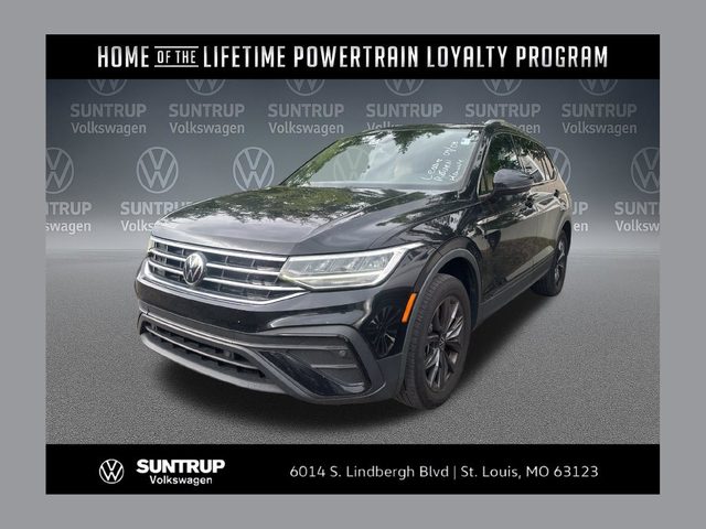 2023 Volkswagen Tiguan SE FWD photo