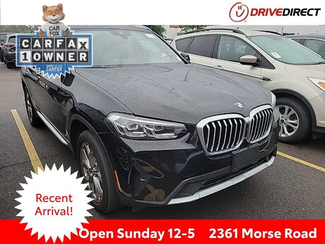 2023 BMW X3 xDrive30i AWD photo