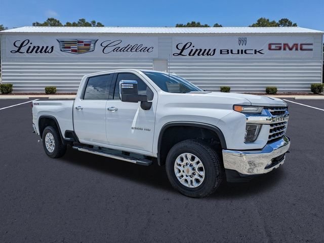 2023 Chevrolet Silverado 2500HD LTZ 4WD photo