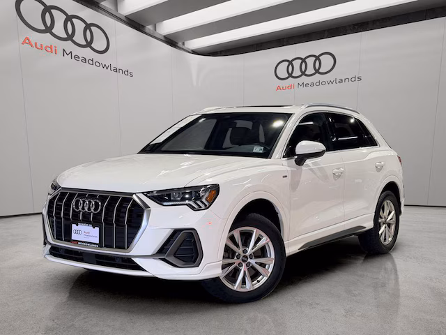 2023 Audi Q3 S line Premium Plus AWD photo