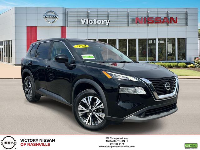 2023 Nissan Rogue SV AWD photo