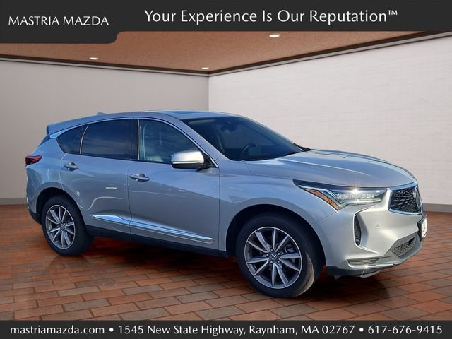 2023 Acura RDX w/Technology Package AWD photo