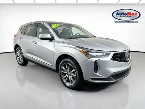 2023 Acura RDX w/Technology Package AWD photo