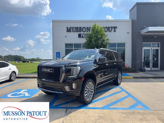 2023 GMC Yukon XL Denali Ultimate 4WD photo