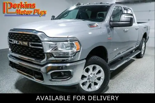 2023 Ram 2500 Big Horn 4WD photo