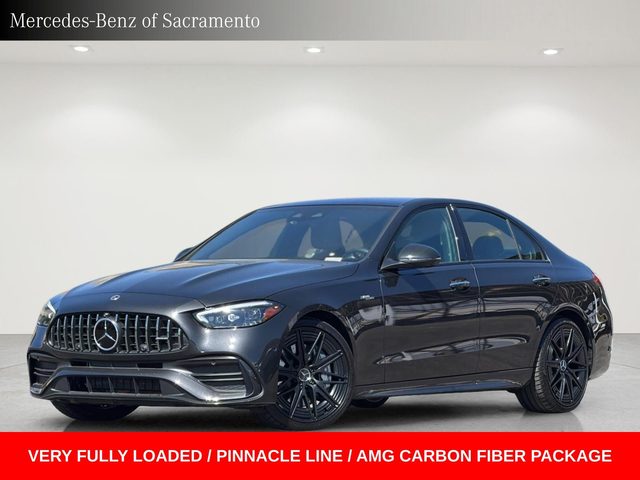 2023 Mercedes-Benz C-Class AMG C 43 AWD photo