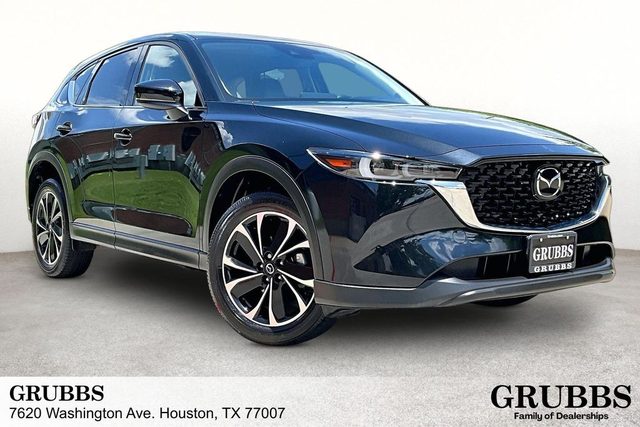 2023 Mazda CX-5 2.5 S Premium Package AWD photo