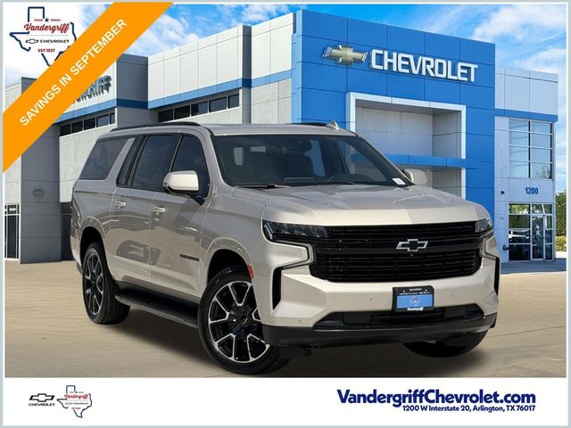 2023 Chevrolet Suburban RST 4WD photo
