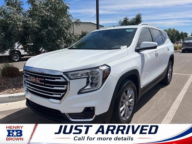 2023 GMC Terrain SLT FWD photo