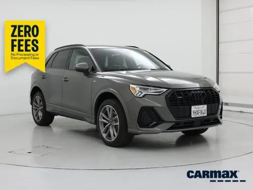 2023 Audi Q3 S line Premium Plus AWD photo