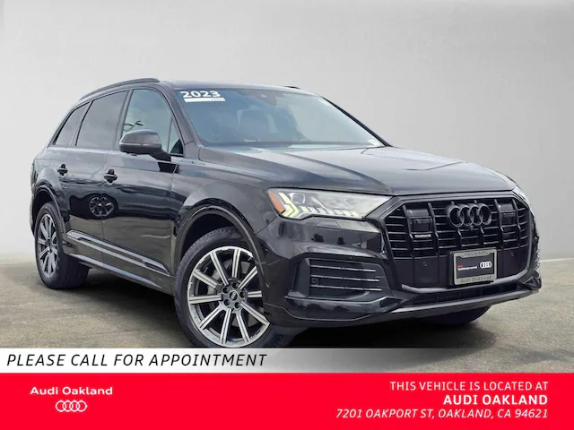 2023 Audi Q7 Premium Plus AWD photo