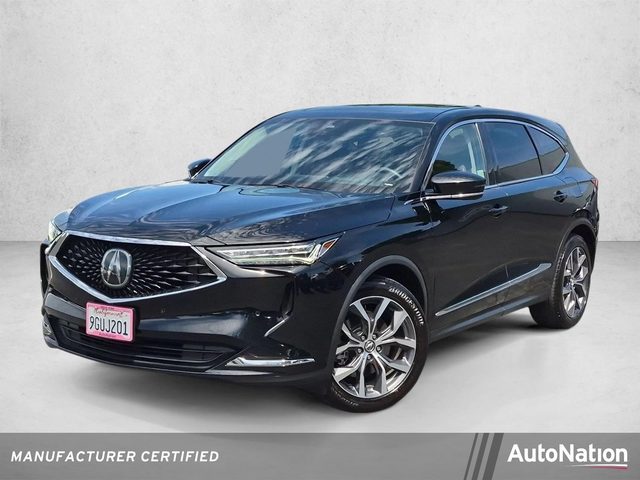 2023 Acura MDX w/Technology Package AWD photo