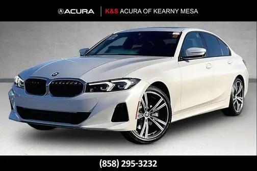 2023 BMW 3 Series 330i RWD photo
