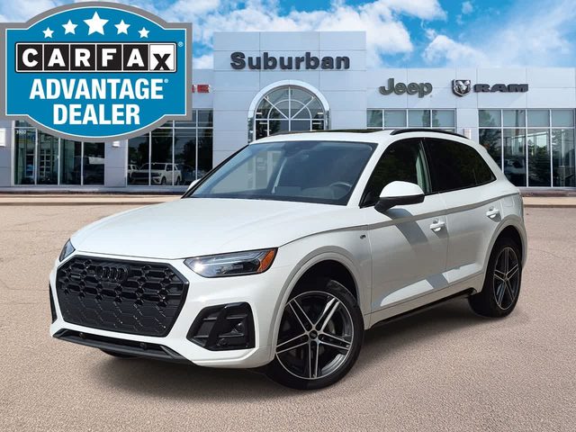 2023 Audi Q5 S line Premium Plus AWD photo