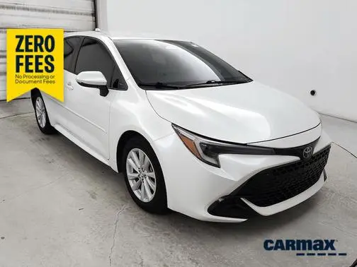 2023 Toyota Corolla SE FWD photo