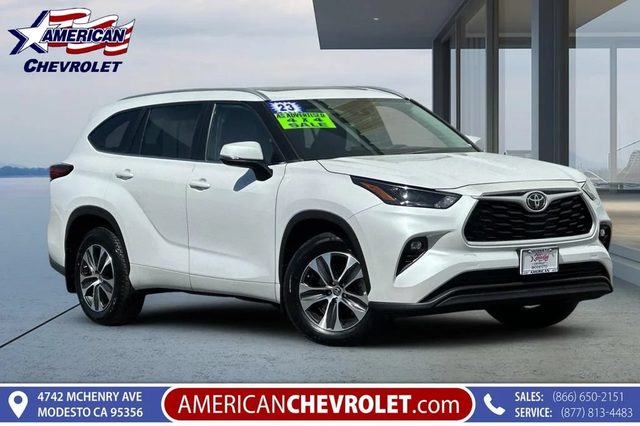 2023 Toyota Highlander L AWD photo