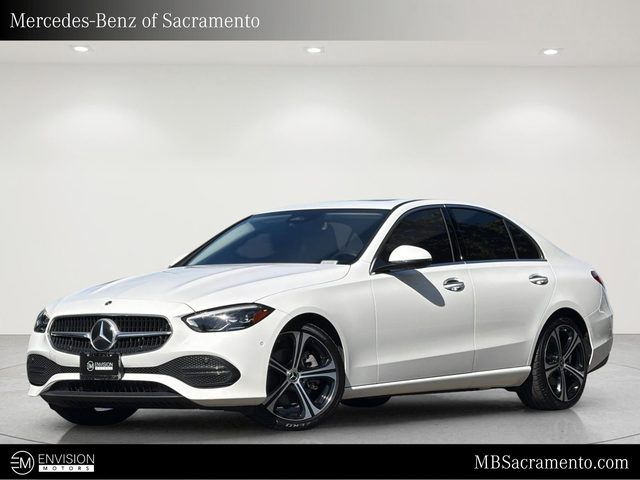 2023 Mercedes-Benz C-Class C 300 RWD photo