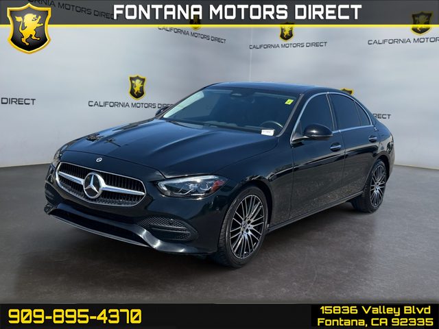 2023 Mercedes-Benz C-Class C 300 RWD photo