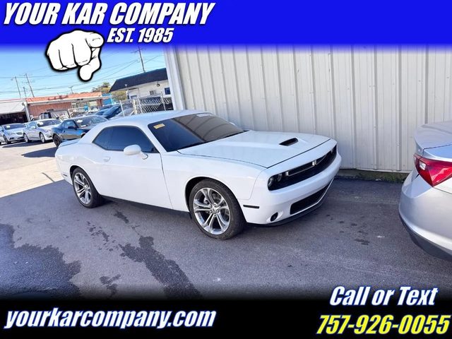 2022 Dodge Challenger R/T RWD photo