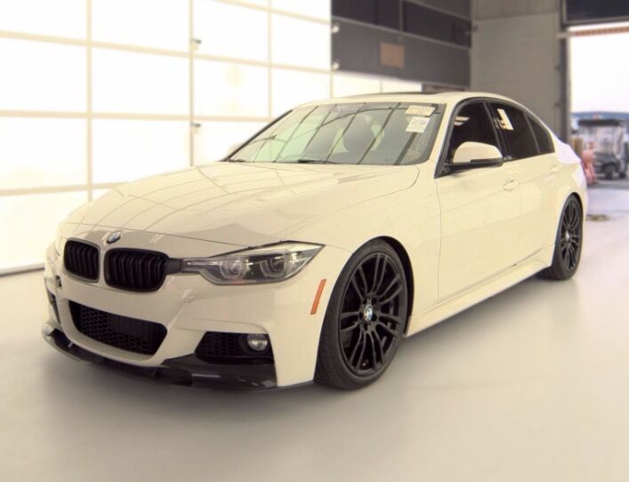 2016 BMW 3 Series 340i xDrive AWD photo