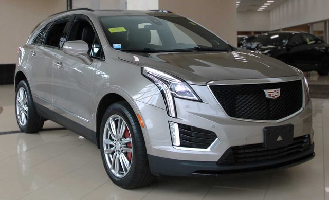 2022 Cadillac XT5 AWD Sport AWD photo