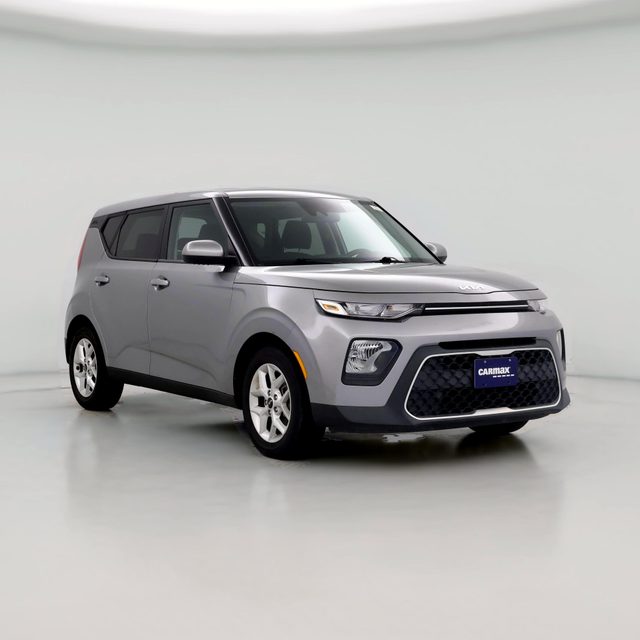 2022 Kia Soul LX FWD photo