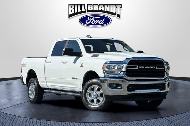 2021 Ram 2500 Big Horn 4WD photo